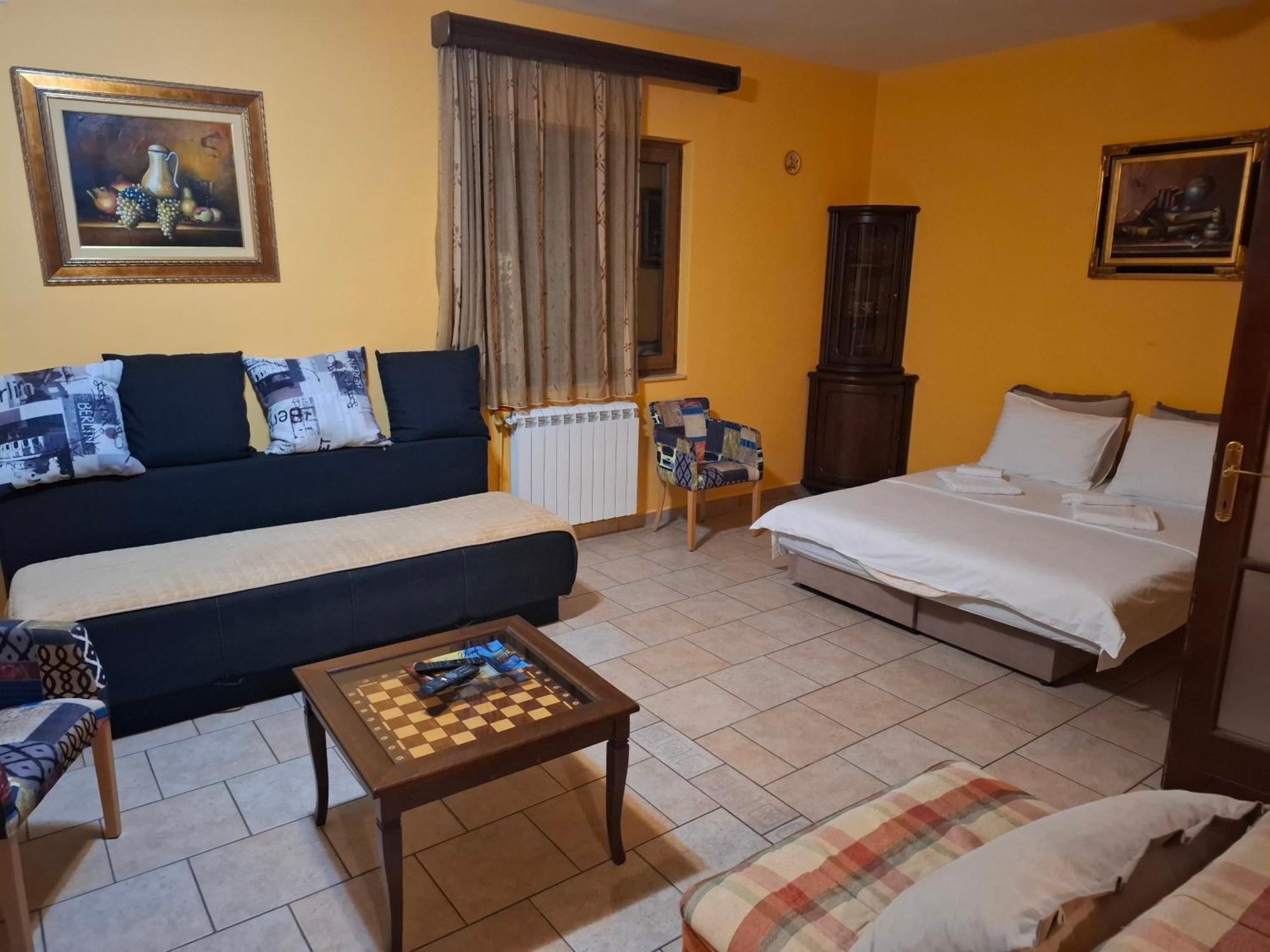 Sole Apartments Kotor Zewnętrze zdjęcie
